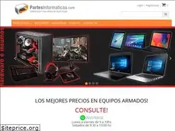 Sites similar to partesinformaticas.com