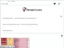 Sites similar to partestotales.com