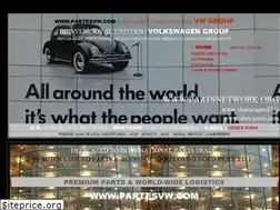 Sites similar to partesvw.com