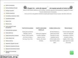 Sites similar to partesymaquinas.com