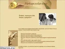 Sites similar to parteszt.psziche.hu