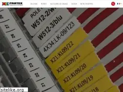 Sites similar to partex.fr