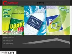 Sites similar to partex.net