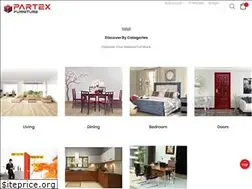 Sites similar to partexfurniture.com