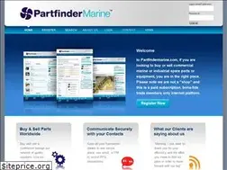 Sites similar to partfindermarine.com