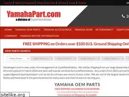 Sites similar to partforyamaha.com
