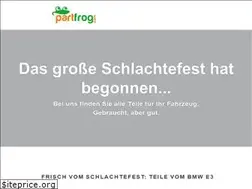 Sites similar to partfrog.com
