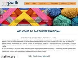 Sites similar to parth-international.co.in