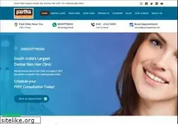Sites similar to parthadental.com