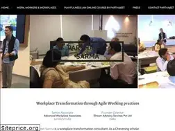 Sites similar to parthajeet.com