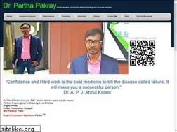 Sites similar to parthapakray.com