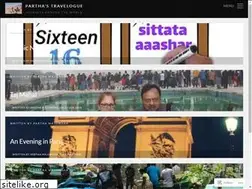 Sites similar to parthatravelogue.blog
