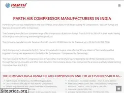 Sites similar to parthcompressor.com