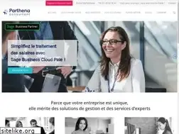 Sites similar to parthena.com