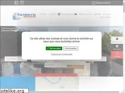 Sites similar to parthenayre-immo.fr