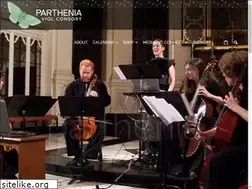 Sites similar to parthenia.org