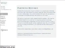 Sites similar to partheniaresearch.co.uk