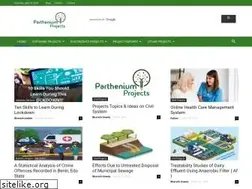 Sites similar to partheniumprojects.com