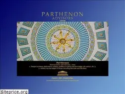 Sites similar to parthenonadvisors.com