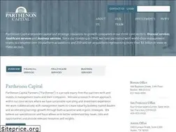 Sites similar to parthenoncapital.com