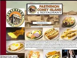 Sites similar to parthenonconeyisland.com