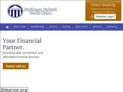 Sites similar to parthenonfcu.org