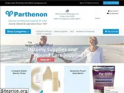 Sites similar to parthenoninc.com
