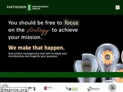 Sites similar to parthenonmanagementgroup.com