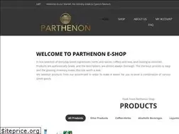 Sites similar to parthenonshop.co.uk