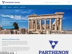 Sites similar to parthenontravel.com.au