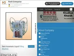 Sites similar to parthenterprise.org