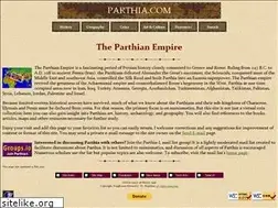 Sites similar to parthia.com