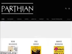 Sites similar to parthianbooks.com
