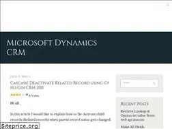Sites similar to parthimscrm.wordpress.com