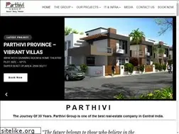 Sites similar to parthivi.com