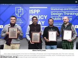 Sites similar to parthjshah.in