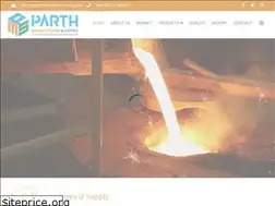 Sites similar to parthmanufactures.com