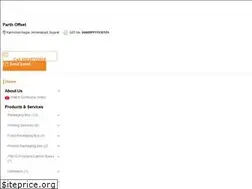 Sites similar to parthoffset.in