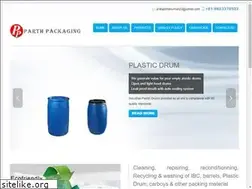Sites similar to parthpackaging.com