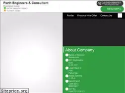 Sites similar to parthpackagingmachine.com