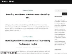 Sites similar to parthpsha.com