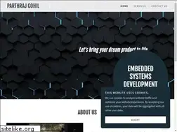Sites similar to parthraj.com