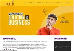 Sites similar to parthsolutions.com