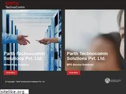 Sites similar to parthtechnocomm.com