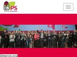 Sites similar to parti-socialiste.fr