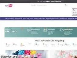 Sites similar to parti365.com