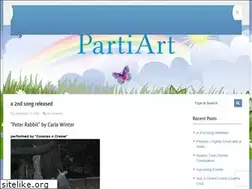 Sites similar to partiart.com