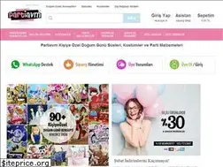 Sites similar to partiavm.com