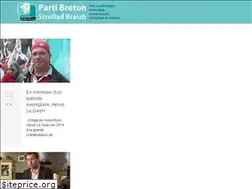 Sites similar to partibreton.bzh