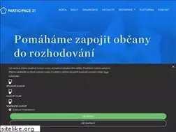 Sites similar to participace21.cz